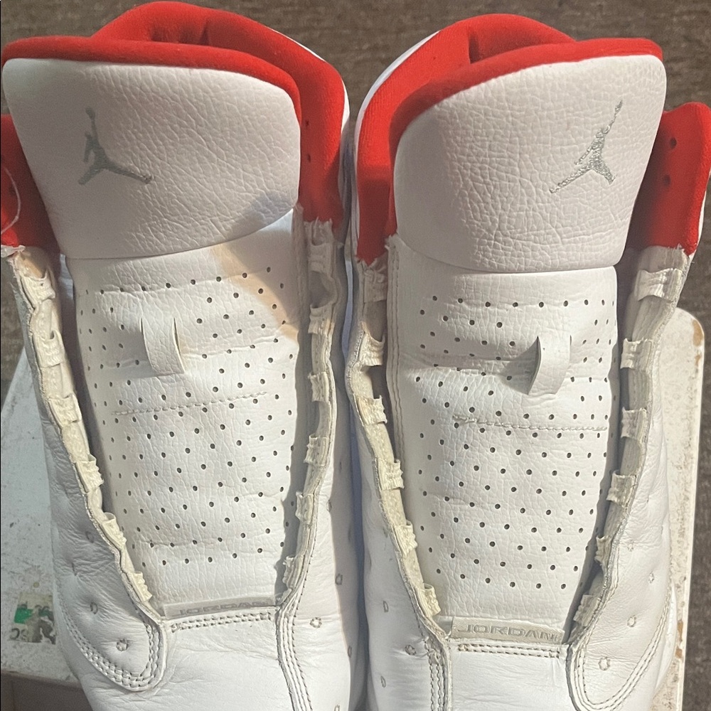 Jordan 13 retro (house of flight)